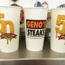 Geno's Steaks Philadelphia